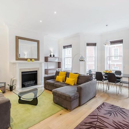 Chelsea - Draycott Place By Viridian Apartments London Exterior photo